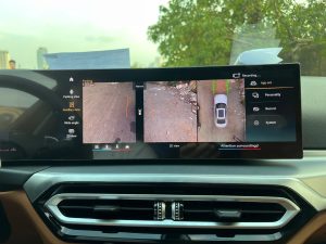 camea 360 bmw 320i