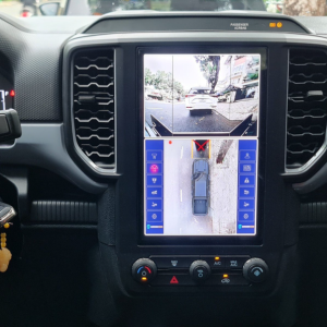 Camera 360 Ford Ranger toàn cảnh