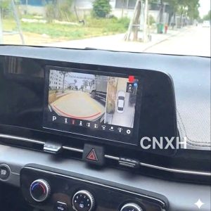 Camera 360 Accent Hyundai toàn cảnh